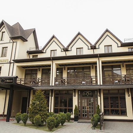 צ'רנוביץ Georg Palace Hotel מראה חיצוני תמונה