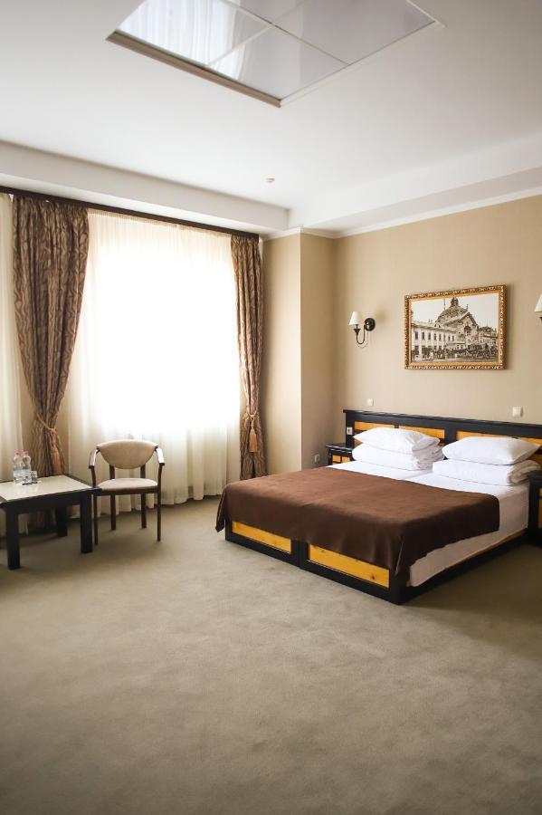 צ'רנוביץ Georg Palace Hotel מראה חיצוני תמונה