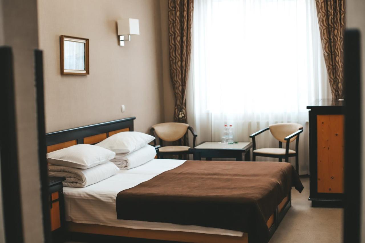צ'רנוביץ Georg Palace Hotel מראה חיצוני תמונה