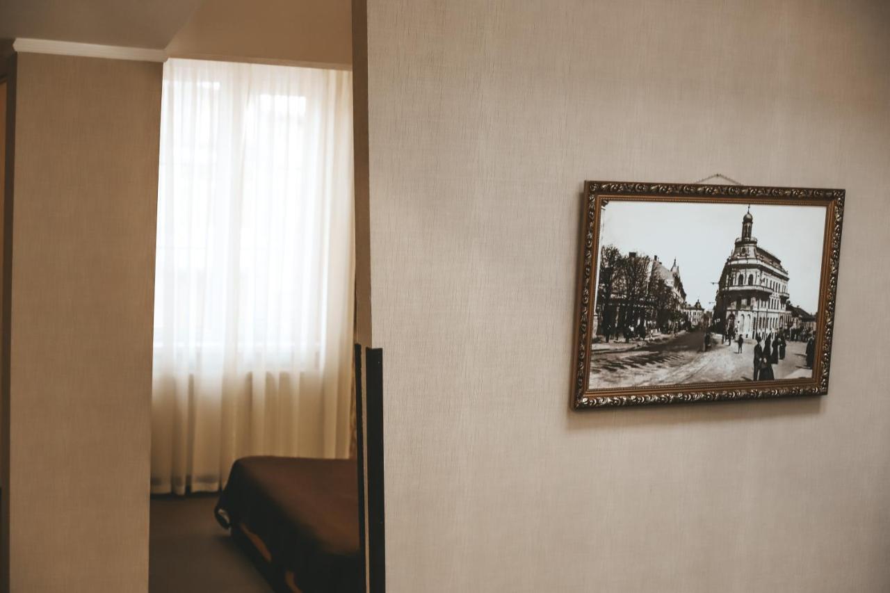 צ'רנוביץ Georg Palace Hotel מראה חיצוני תמונה