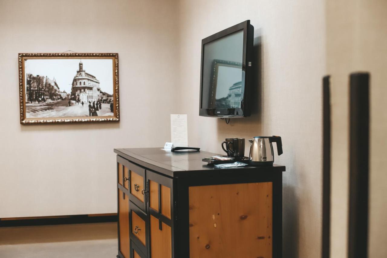 צ'רנוביץ Georg Palace Hotel מראה חיצוני תמונה