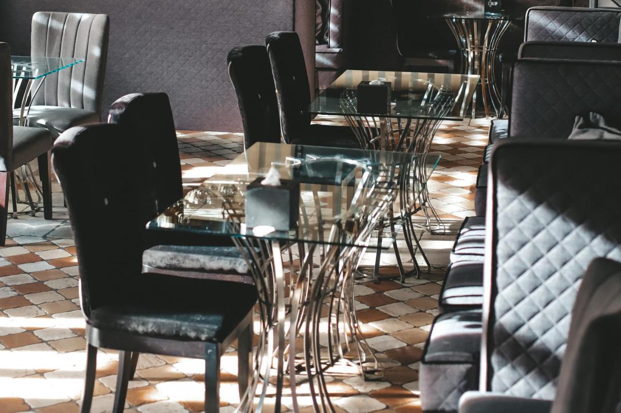 צ'רנוביץ Georg Palace Hotel מראה חיצוני תמונה
