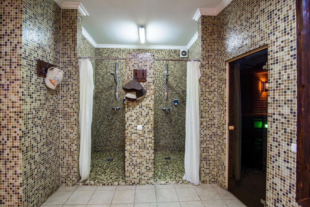 צ'רנוביץ Georg Palace Hotel מראה חיצוני תמונה