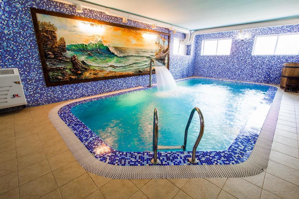 צ'רנוביץ Georg Palace Hotel מראה חיצוני תמונה